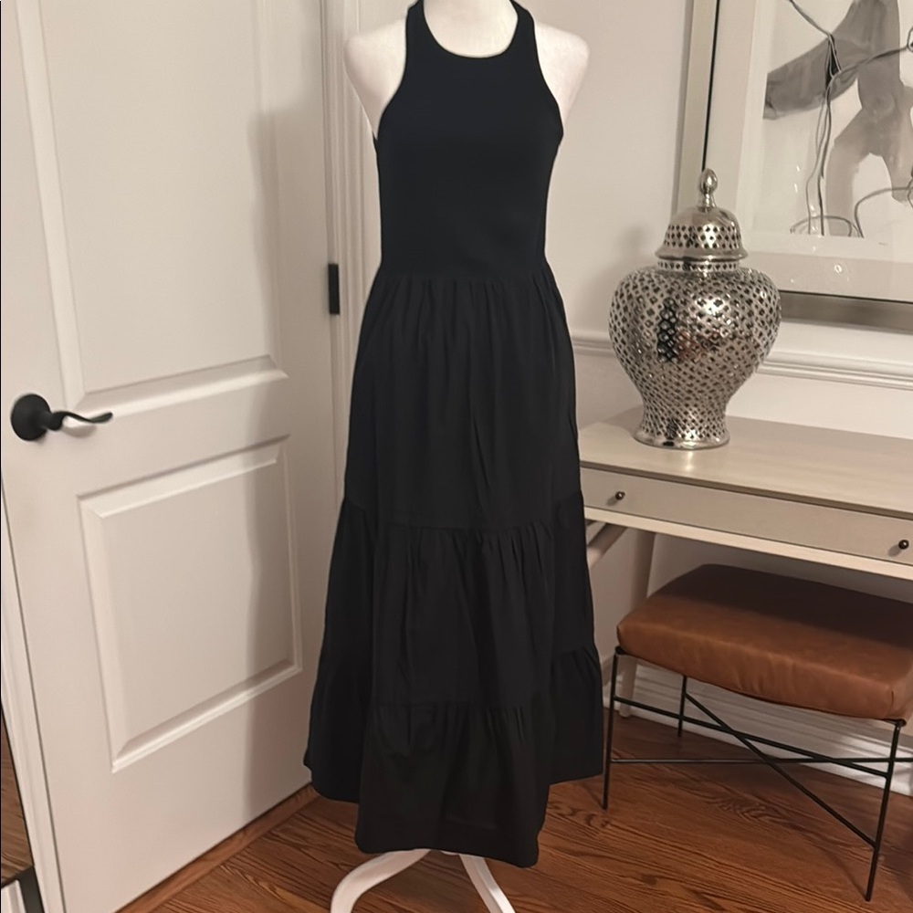 Jcrew Sleeveless Dress